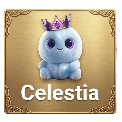 Celestia Live Streaming key art