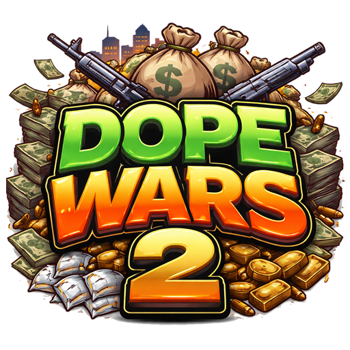 Dope Wars 2 key art