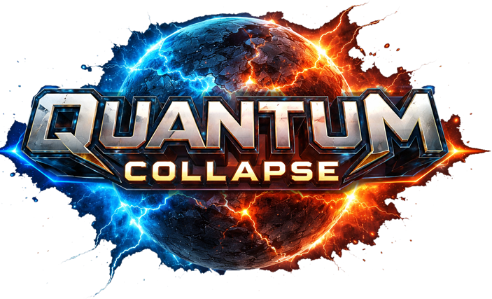 Quantum Collapse key art